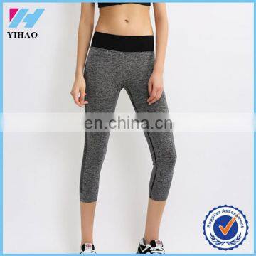 Elastic Joggging Sports Pants Running Training Gym Clothes Women Leggings