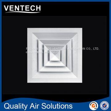 Ventech Ceiling Fresh Air Square Diffuser photo-5