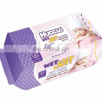 120 Pcs Baby Wet Wipes 3 D From Turkey Europe photo-4