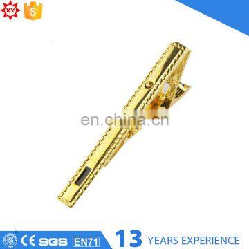 Custom Zinc Alloy/ Brass/ Iron Material and Printing Logo Tie Clip photo-6