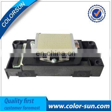 Original DX5 printhead locked & unlocked eco solvent f186000 dx5 print head for Epson printer