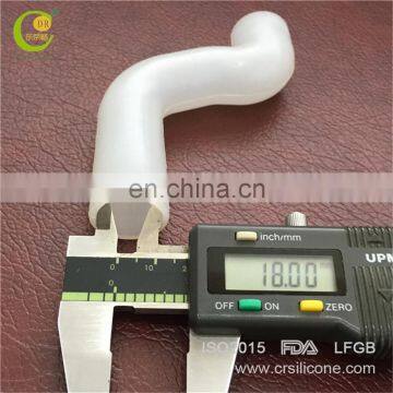 High Performance 100% Silicone Hose Vacuum Silicone Tube/Pipe With Best Price photo-5