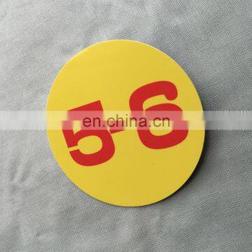 Hot Sale Waterproof Clear Plastic Name Badge Holders Made In China photo-5