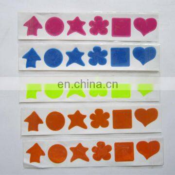 reflector sticker reflective wall stickers night sticker