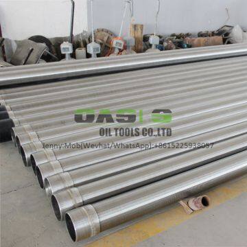 Stainless Steel Standard Water Well Screens For Deep Water Well photo-4