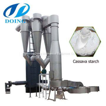 Tapioca starch production machines manufacturer an sale