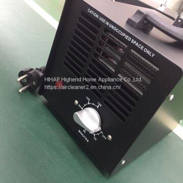 15000mg/H Portable Ozone Generator With 3 Ceramic Ozone Plates for Air Sterilizing photo-3