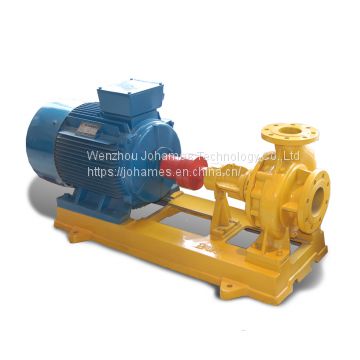 LQRY Hot Oil Pump