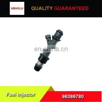 Chevrolet Aveo Fuel injector 96386780 with high quality