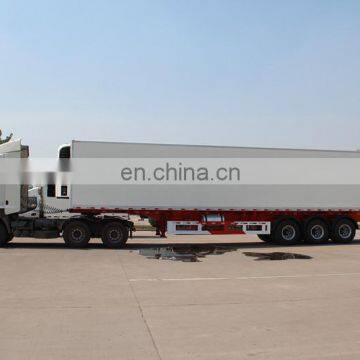 CKD Refrigerated Semi-trailer Body photo-4