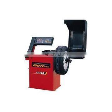 U-100 Wheel Balancing Machine