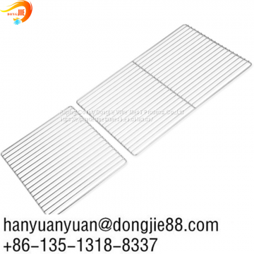 Chinese manufacturer stainless steel barbecue grates