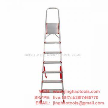 Aluminium Foldable Step Ladder 7 tread