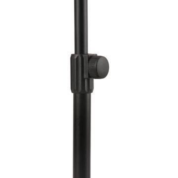Height Adjustable Microphone Stand/Music Instrument Microphone Stand/Desktop Metal Microphone Stand photo-2