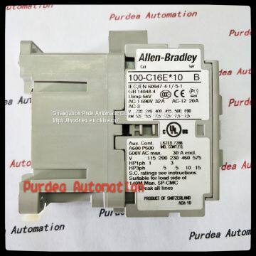 100-C16EJ10 IEC 16 A Contactor 24VAC photo-4