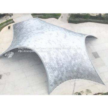 Solid Aluminum Panel, SAP For Exterior Decoration Projects photo-2
