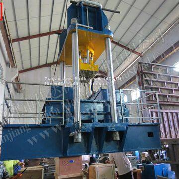 Supply Malaysia Energy Saving Automatic Hydraulic Rubber Packing Machine photo-3