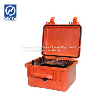 Vertical Electrical Sounding Method Digital DC Resistivity Meter Price