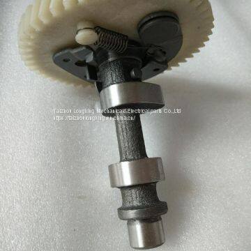 Gx160/2900h/168 Camshaft For Power Generator ,Portable Generator Parts,half Rubber/iron photo-3