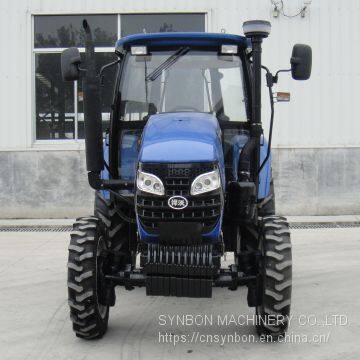 SYNBON SY904 ,Diesel, Hydraulic, 4 Wheel Drive, Low Fuel Consumption, 4*4, Low Noise, a Variety of Agricultural Machinery, Farm Tractor photo-3