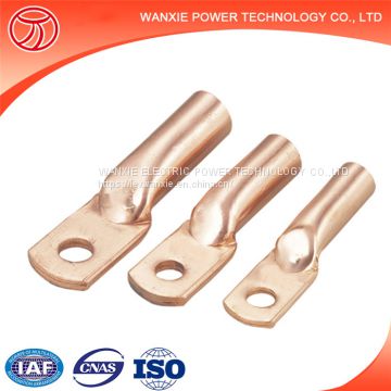 Wanxie DT series oil plugging copper  terminal connector