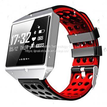 CK12 Health Watch Sports Smart Fitness Bracelet for Men Women Smart Watch