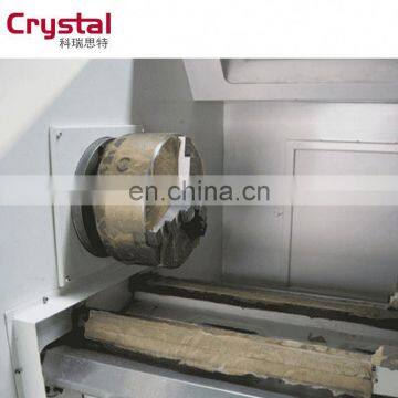 In March Expo Cheap High Precision CNC Lathe For Sale CK6140A photo-6