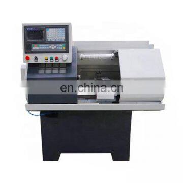 CK0640 China Table Top Cnc Lathe Machine Model Lathe Bed photo-2