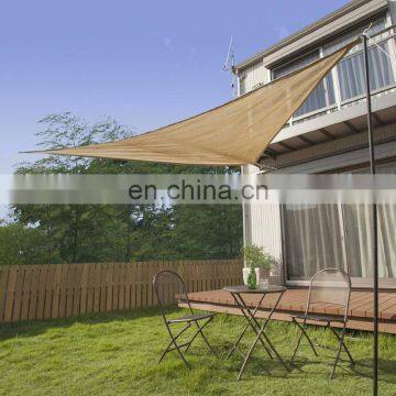 Quality assured hotsell waterproof sail cloth shade