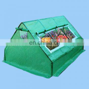 Customized Size Backyard Lightweight Green Mini Hot House