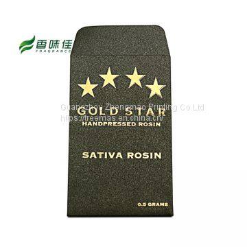 Wholesale Custom Various Printing Lens Envelopes Coin Customized Hot Stampling Envelop photo-5