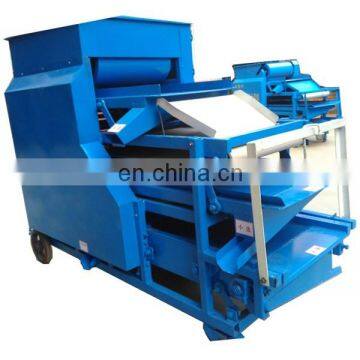 Dust- Free Multifunctional Yellow Mealworm Separator machine tenebrio molitor machine