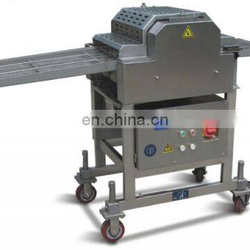 Chicken breast,pork,beaf sirloin ,fish fillet electric Meat Tenderizer machine NH400