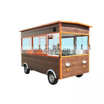 Summer Hot Selling Street Fast Food Truck/ Cold Drick Selling/ Ice Cream Truck photo-2