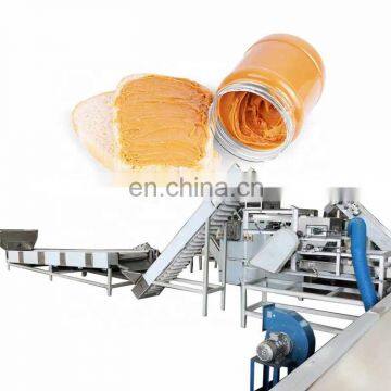Commerical Peanut Almond Butter Milk Butter Making Machine photo-4