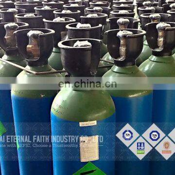 WP 300bar 50L Argon Gas Cylinder Filling Station photo-2