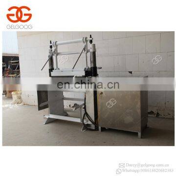 New Condition Wafer Snow Cone Cup Bowl Baking Making Moulding Ice Cream Pizza Cone Forming Machine Price photo-3