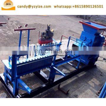 Factory Directly Supply Automatic Clay Brick Making Machine Price photo-3