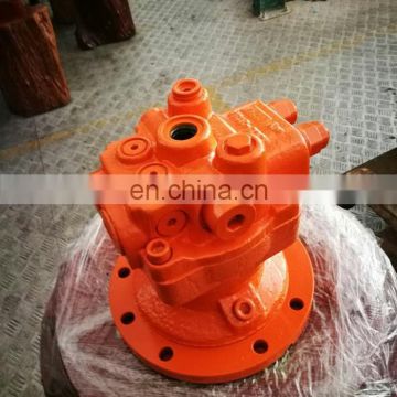 KYB 20460-35202 MSF-52P-2 Excavator Parts Slew Device EX60 Swing Motor