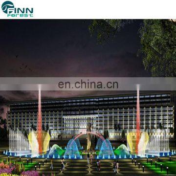 Musical Dancing Fountain Outdoor Colorful Multimedia Musical Fountain photo-2