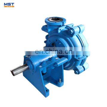 Industrial Centrifugal Electric Sludge Suction Slurry Pump photo-5