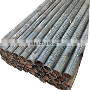 1010 1020 4130 ST52 E355 seamless cold drawn honed tube