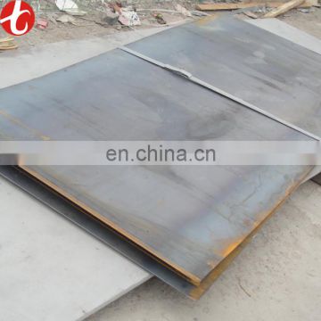 Structural Alloy Steel Sheet