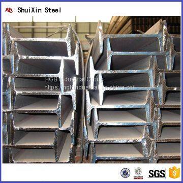 Prime Quality Standard Hot Rolled Steel I Beam From Factory Directly photo-4