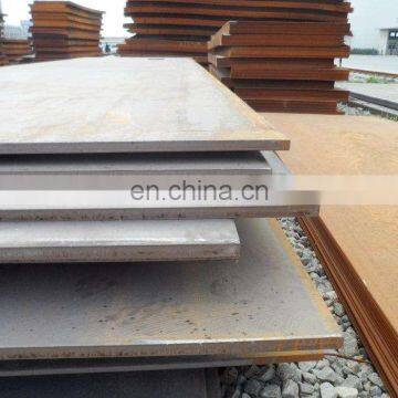 Q345, Ss400, Sm490, ASTM A572 Gr50, DIN S355jr, Low Alloy Steel Plate