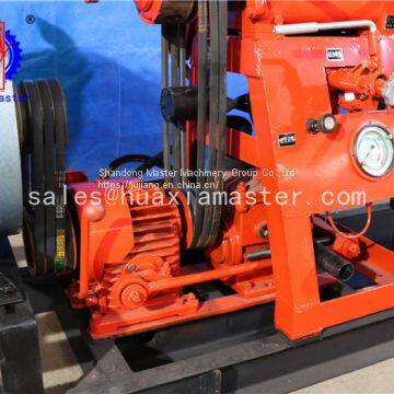 XY-100 hydraulic core drilling rig