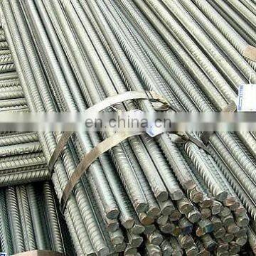 HRB500 Building Material Iron Steel , Iron Rod Price /TMT Rebar Steel photo-6