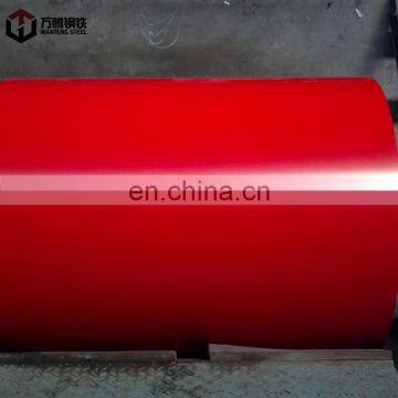 Hot Sale Cheap Price Color Coated Steel Sheet PPGI