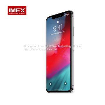 2.5D закруглённые края закаленное стекло для iPhone XS XS MAX, Защитное стекло для экрана , 2.5D защитная пленка для экрана, Оптовая продажа защитных пленок для экрана iPhone