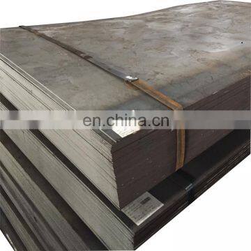 DIN 17100 ST50-2 Hot Rolled Low Alloy High Strength Steel Plate photo-4
